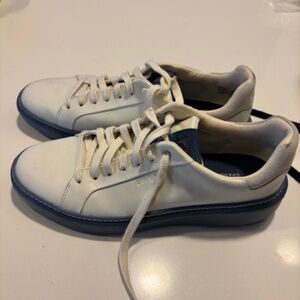 Cole Haan Leather Sneakers